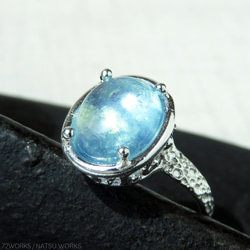 アクアマリン リング / Aquamarine Ring 0 3枚目の画像