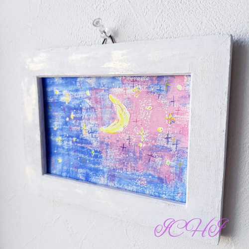絵画『Door』アクリル絵画。3枚セット。 Amazon.co.jp: アートパネル 3連 3枚セット 絵 絵画 飾り