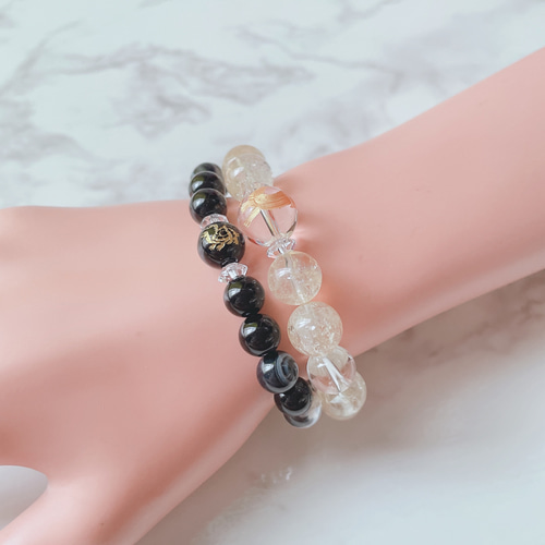 災いを鎮め、幸運をもたらし最高の富へ導く】五神獣の麒麟・水晶 