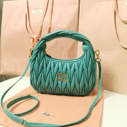 MIUMIU バッグ ショルダーバッグ dingx 通販 14608764|Creema MIUMIU バッグ ショルダーバッグ dingx 通販 14608764|Creema