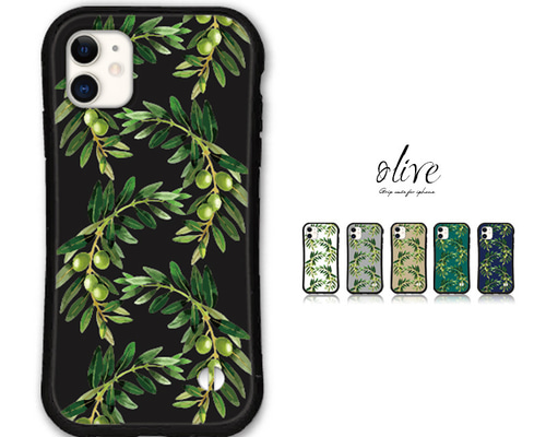 【ケースのみ】PORTER iPhone15 Pro スマホケース オリーブ 286c3a5e8152772a3384816fae94ce