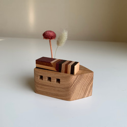 木製小物入れ 鳥の形のフック付き Amazon.co.jp: 【おはなもあな】 不思議なようじ鳥 爪楊枝 楊枝入れ