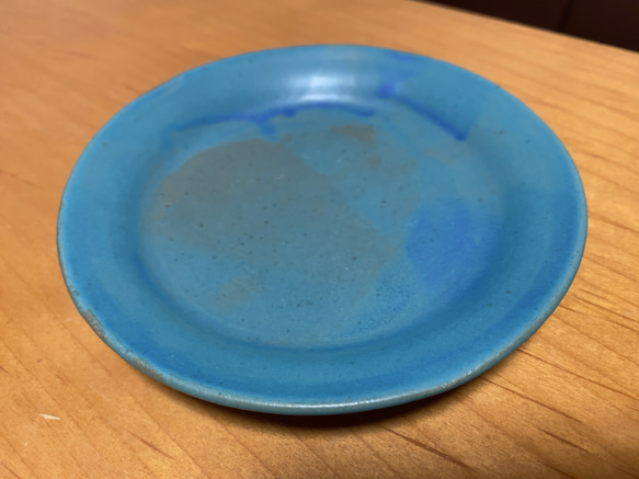 マグカップ＆ソーサー（Sea side blue シリーズ） 2枚目の画像