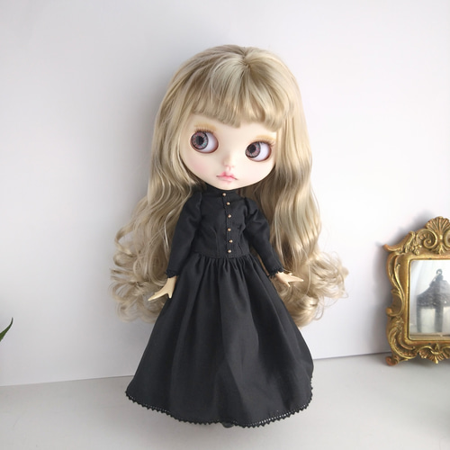 楽天市場】ブライス blythe 服 ジャケット 革ジャン コート