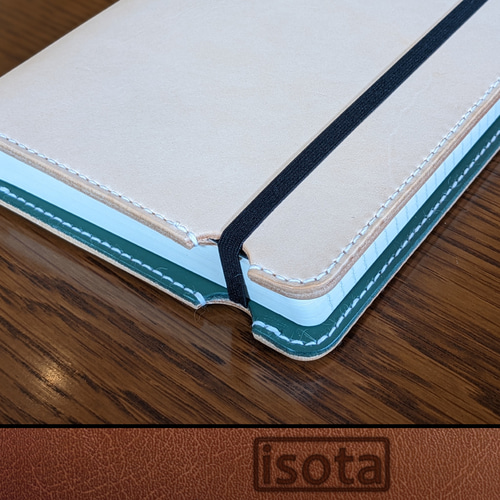 モレスキンノート　レザーカバー ノートカバー モレスキンポケットサイズ（9×14cm）用 ：スタンダード ノート・メモ帳