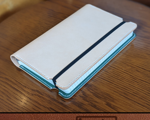 希少な象革 モレスキンノートカバー Amazon | Sovereign-Gear UK | フィールド ノート用レザー