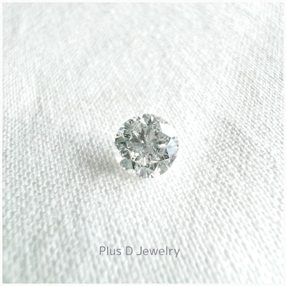 RA-045 ダイヤモンド 0.635ct 2枚目の画像