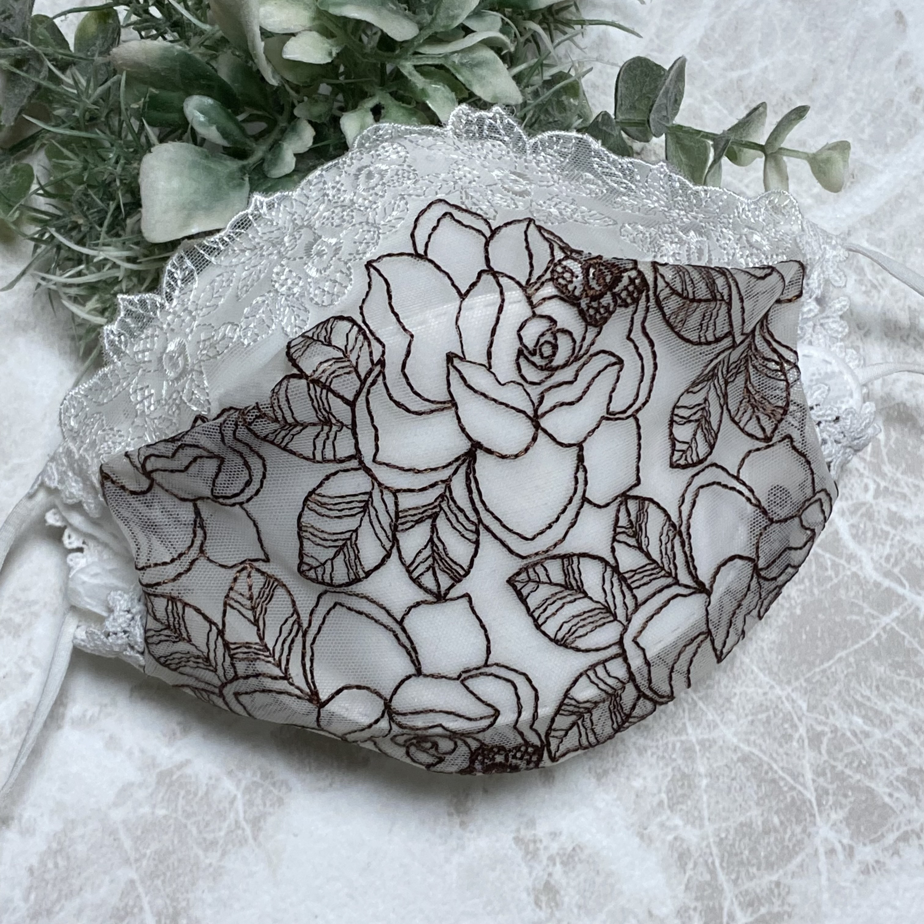 Agogopresbyhospital - 不織布マスクカバー 結婚式 No.193 ［超稀少品］ 