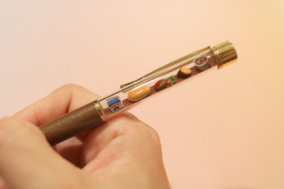 昔懐かし昭和の給食ボールペン ペン・筆記用具 Studio Humming