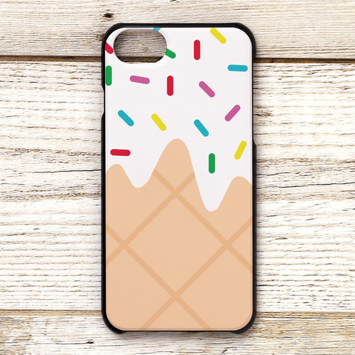 iPhone4sケース♡カードケース 仲良く