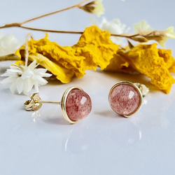 花火 ブラックスーパーセブン 1粒 ピアス スーパーセブン 小粒