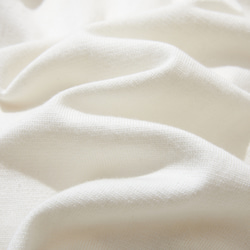 ★現貨★ 全年熱賣！ 100%純棉長袖V領開襟衫 針織系列 白色 220902-01 第9張的照片