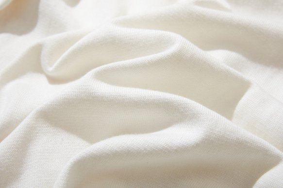 ★現貨★ 全年熱賣！ 100%純棉長袖V領開襟衫 針織系列 白色 220902-01 第9張的照片