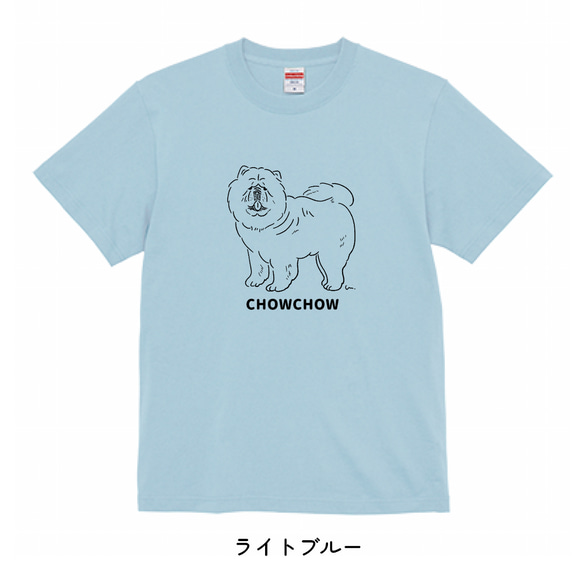 【ペットや我が子をTシャツに】似顔絵・イラストTシャツ制作 (えんぴつ画) 10枚目の画像