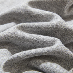 ★現貨★ 全年熱賣！ 100%純棉長袖V領開襟衫 針織系列 莫克灰 220902-03 第9張的照片