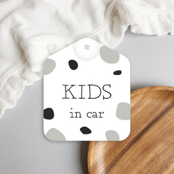 chuky様✩⋆確認専用ページ バースデーガーランド（ネーム含む） 送料無料】☆文字が選べる☆ ランダムドット ベビーインカー キッズ