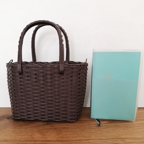 H.V.F.N バンダナカゴバック Amazon | [カカトゥ] バンダナフラップ付きマルシェかごバッグ