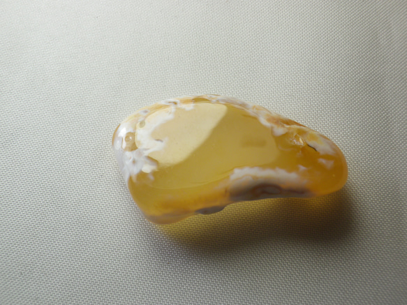 新作！瑪瑙シーアゲートの箸置き♪海からの贈り物 sea agate 4枚目の画像