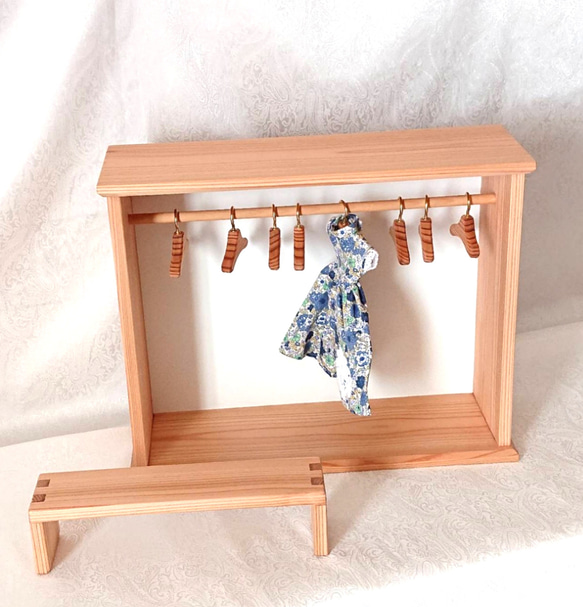 ミニチュア家具　ミニチュアショコラティエ家具セット 1/10スケールミニチュア家具セット | kkcompany
