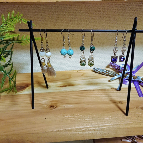 アクセサリースタンド インディアンハンガースタイル その他インテリア