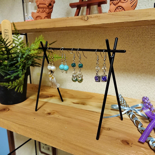 アクセサリースタンド インディアンハンガースタイル その他インテリア