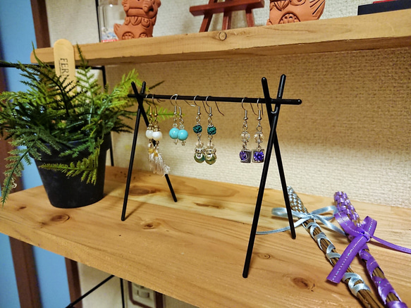 joe】A&DW ハンガースタンド カリン材 ハンガースタンド – A&D/W