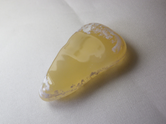 新作！瑪瑙シーアゲートの箸置き♪海からの贈り物 sea agate 3枚目の画像