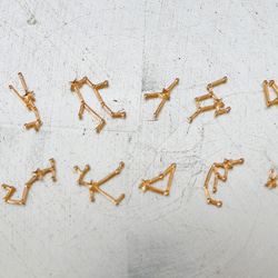 【受注制作】ふたりの星空キャンドル 8枚目の画像