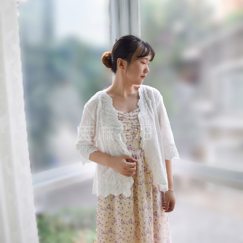 ボレロ カーディガン ドレス ボレロ レース ボレロ カーディガン