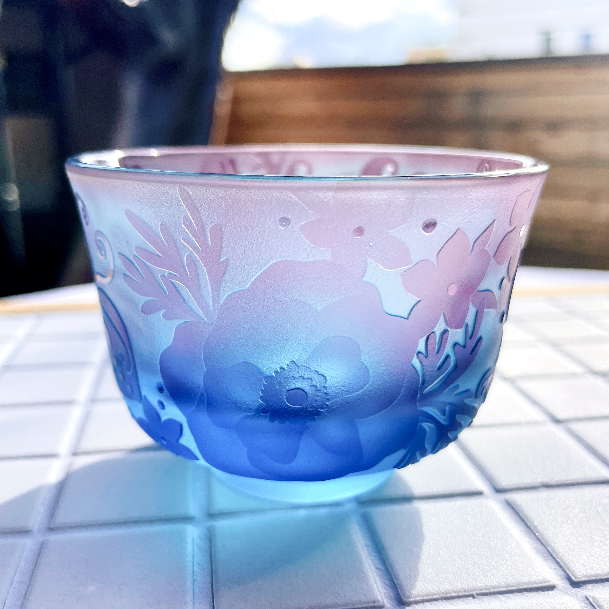 小鉢兼お茶グラス食卓に彩りをギフトに最適