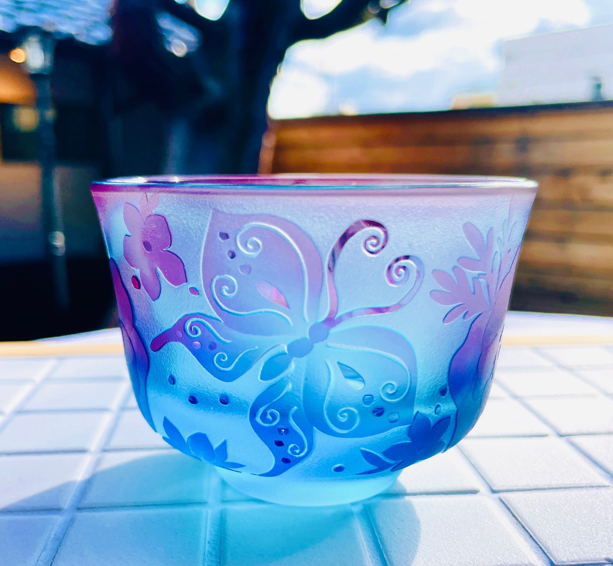 小鉢兼お茶グラス食卓に彩りをギフトに最適