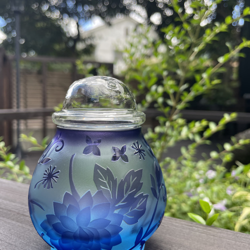 ポプリポットで香りを楽しみましょう母の日 キャンドル・キャンドル