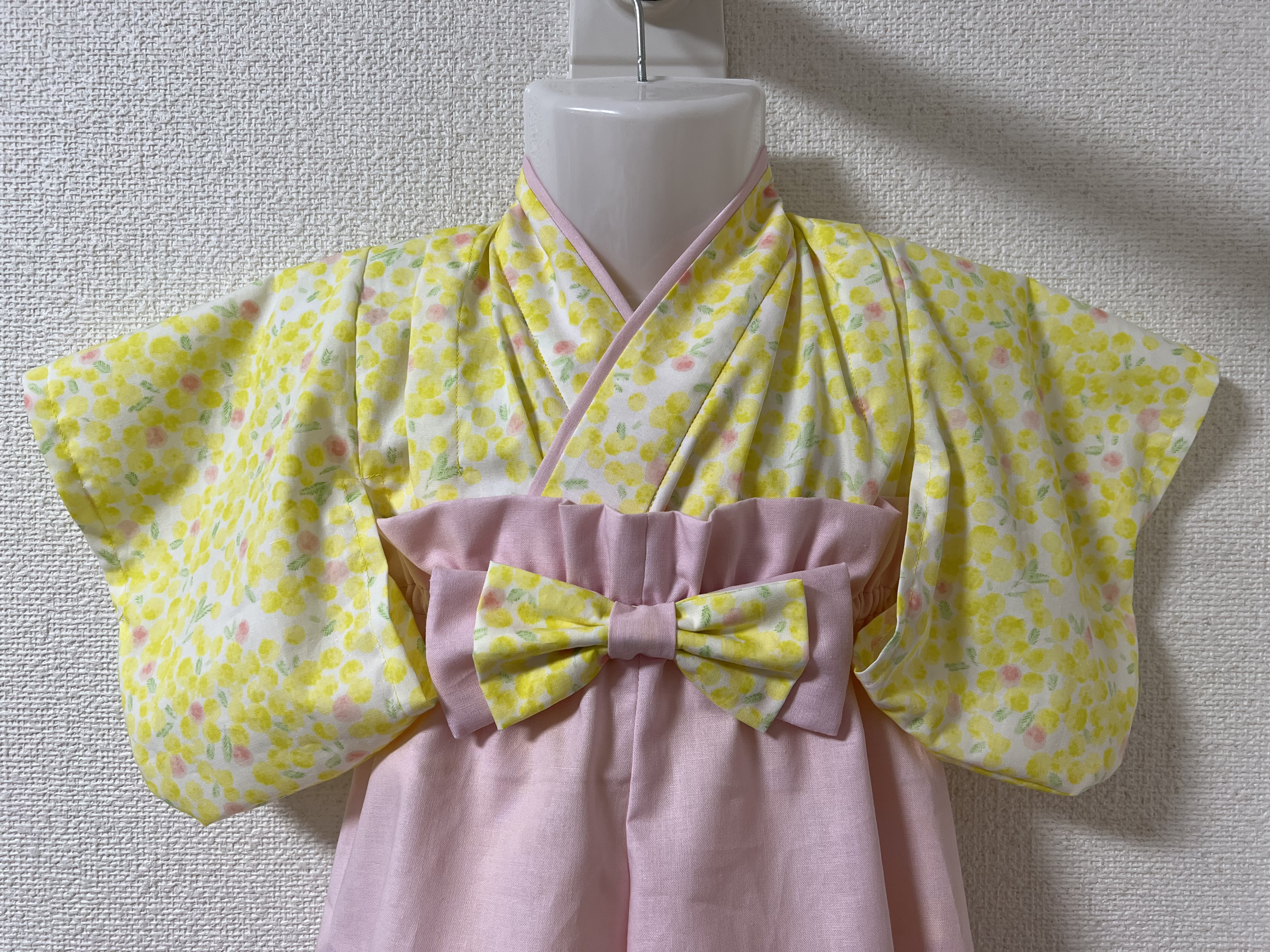 ハンドメイド ベビー袴 ベビー服 SayuLily 通販 14615263