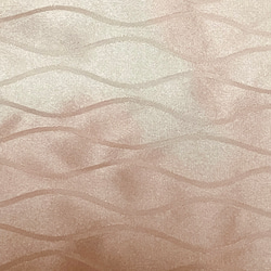 【シルク100％】(14)ぼかしピンク　正絹　リラックスショーツ　ふんどしパンツ　Ｍ〜L Lサイズ 5枚目の画像