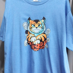 神虎Tiger T-shirt 第4張的照片