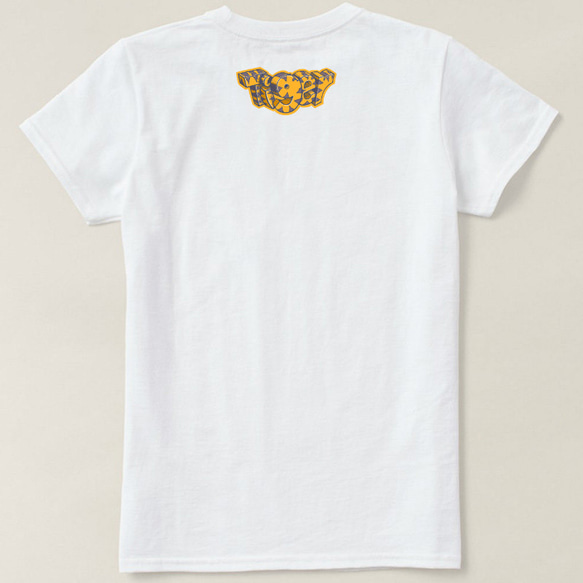 神虎Tiger T-shirt 第2張的照片