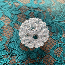 フラーレン 水晶 AAA 直径4cm 寺澤貴子さんショップの天然石です