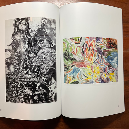 限定画集 永井雅人版画作品集 MasatoNAGAI Printworks 銅版画