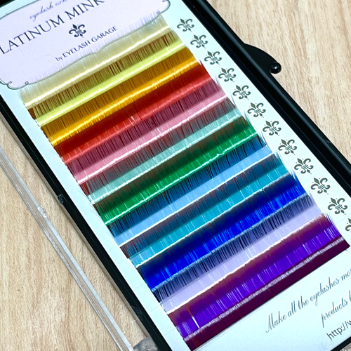 2wayつけまつげ♡カラー選択可能！ その他アクセサリー atelier.Stella