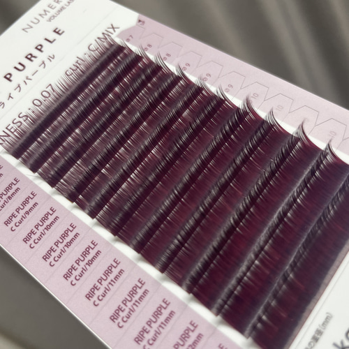 2wayつけまつげ♡カラー選択可能！ その他アクセサリー atelier.Stella