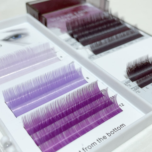 2wayつけまつげ♡カラー選択可能！ その他アクセサリー atelier.Stella