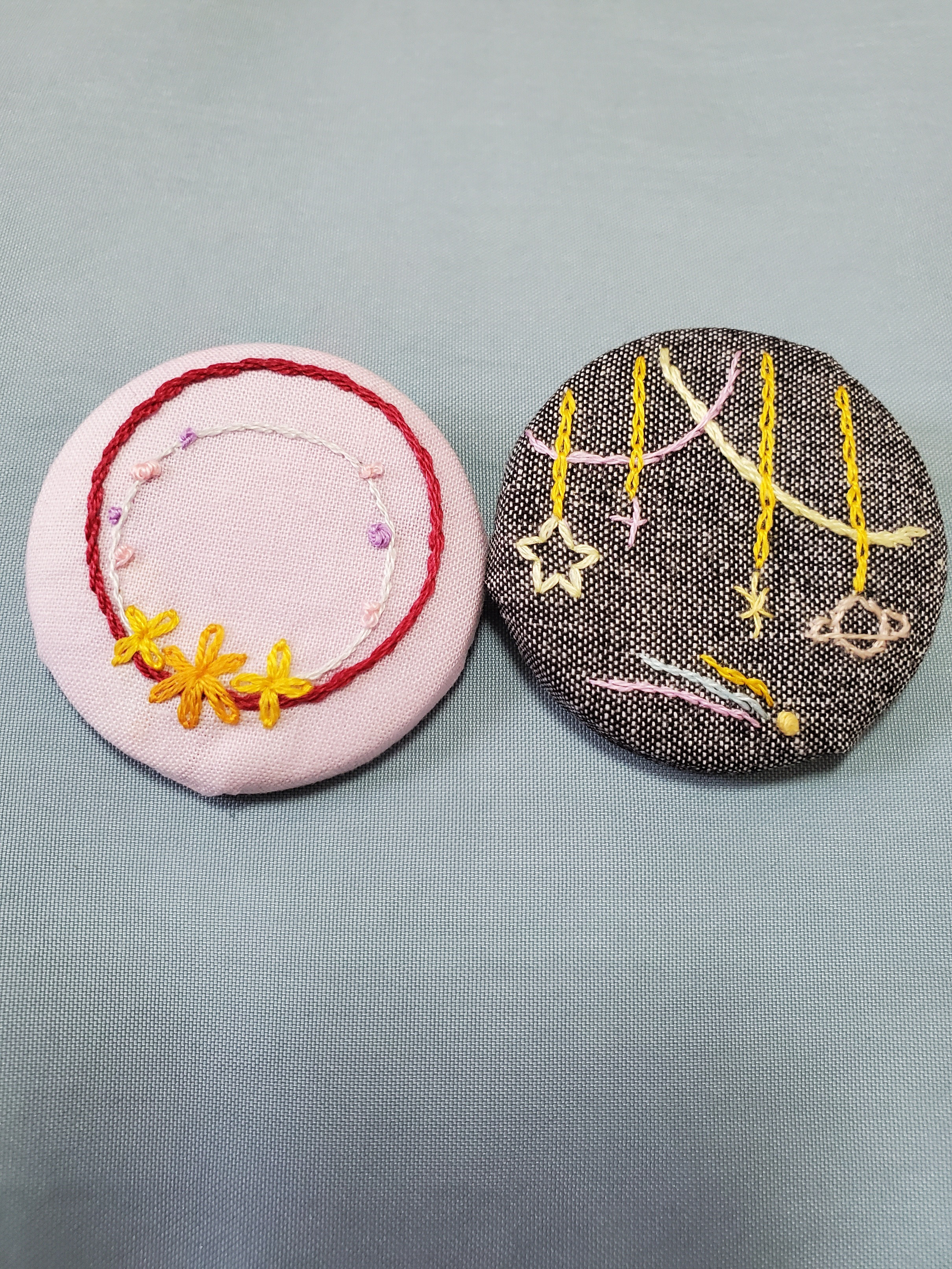 くるみボタン(大きめ) その他アクセサリー Spica 通販 14616766