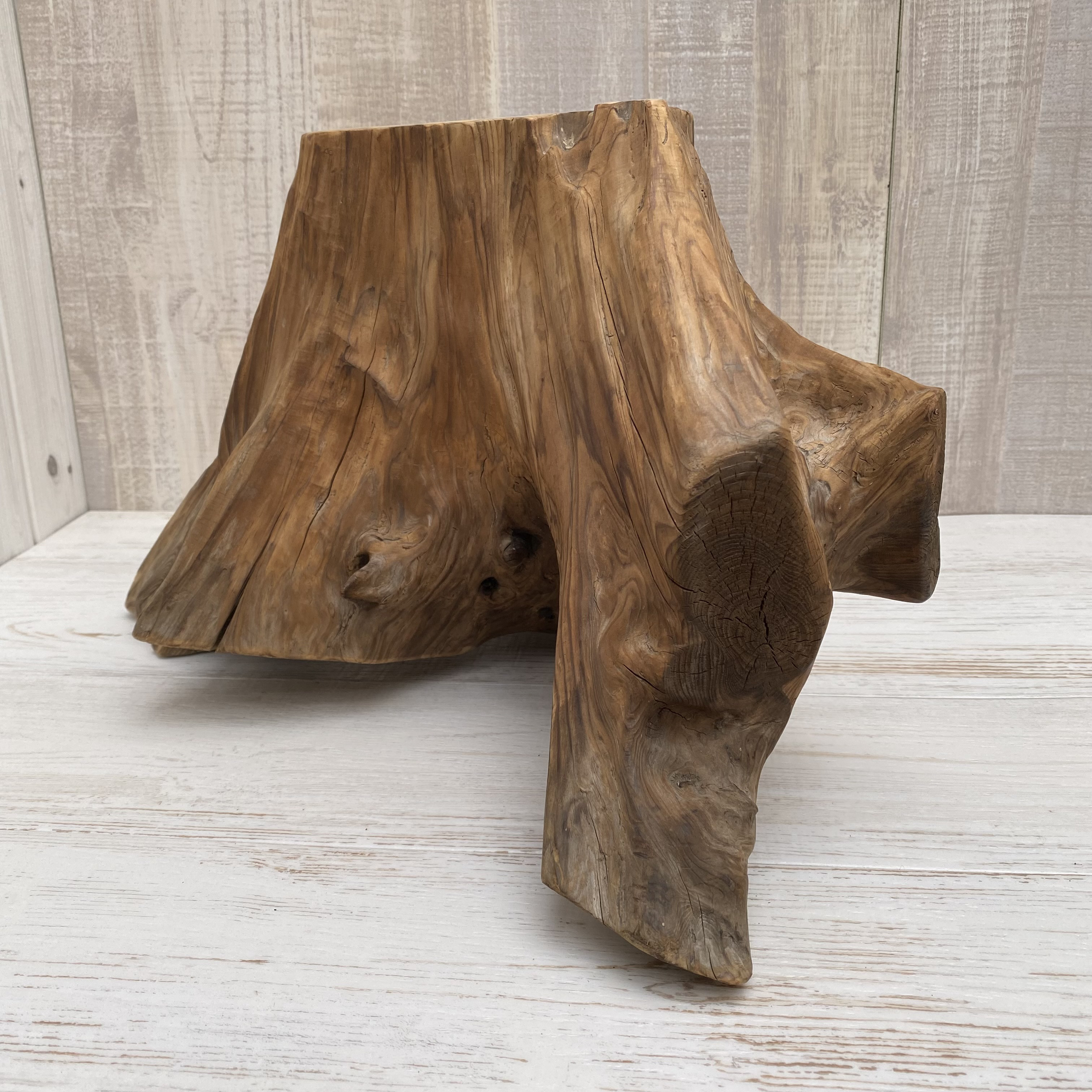 【送料無料】流木ヴィンテージ  飾り台　1090100001