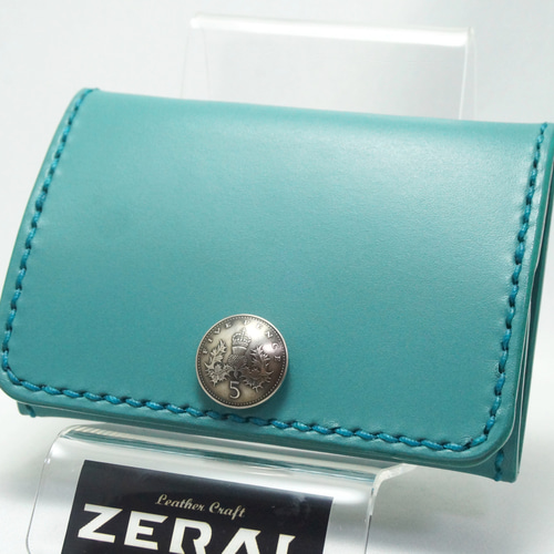 ☆ビリーズエンター☆ 203Jewelry コインケース ターコイズ