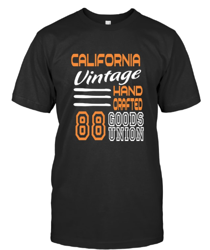 VINTAGE のメンズとレディースの T シャツ ブラック 6,006円