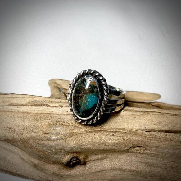 WHEELWORKS ホイールワークス LoneMountainTurquoise Ring