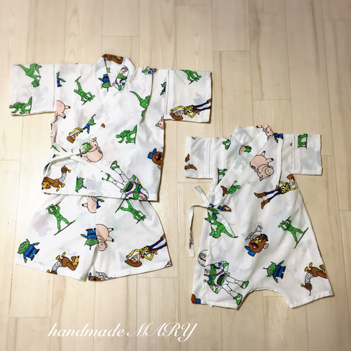 生地持ち込みオーダー 甚平オーダーページ 6000円【キッズ専用】 子供 