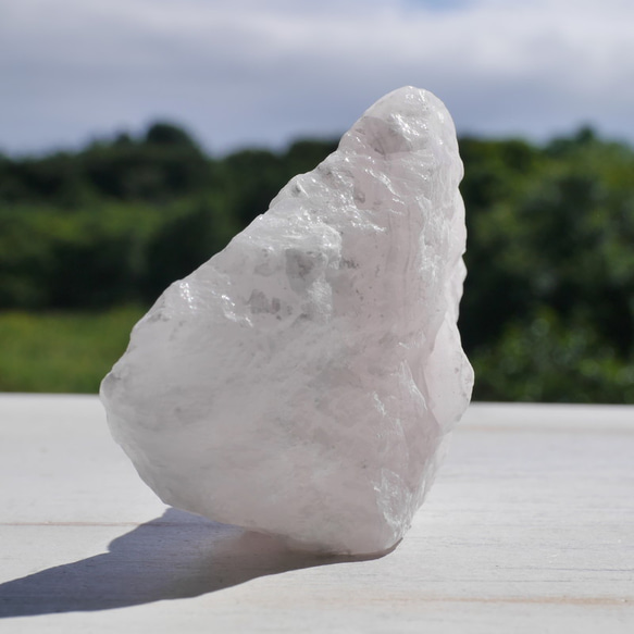 天然石ピンクカルサイト約106g約67mm(パキスタン産)原石ラフロック鉱物テラリウム[pcal-220911-01] 18枚目の画像