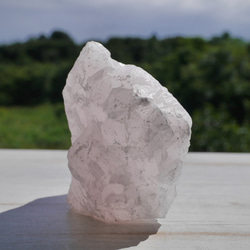 天然石ピンクカルサイト約106g約67mm(パキスタン産)原石ラフロック鉱物テラリウム[pcal-220911-01] 17枚目の画像