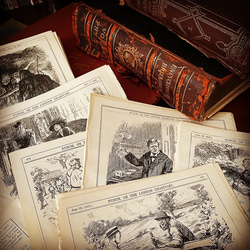 セピア系】紙もの60点セット(海外アンティーク＆ヴィンテージ) その他